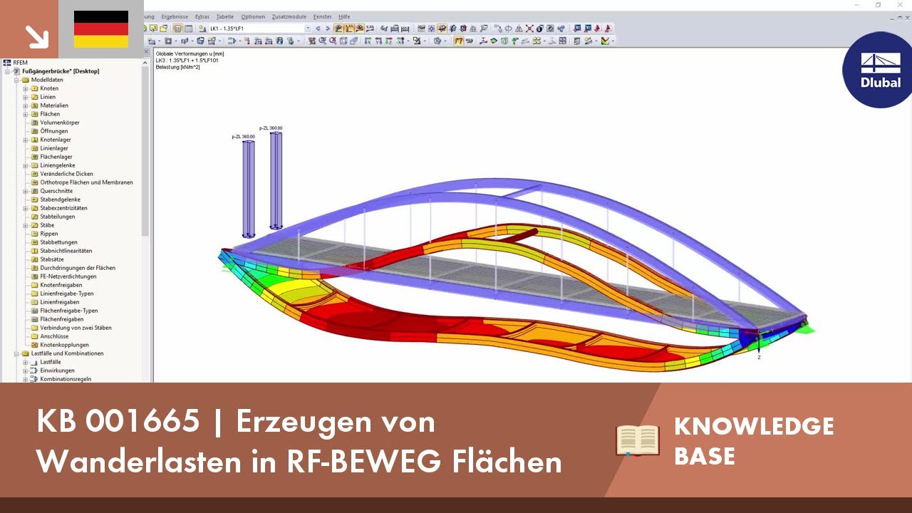 KB 001665 | Erzeugen von Wanderlasten in RF-BEWEG Flächen