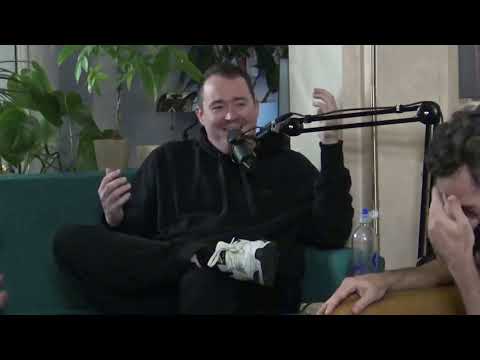 Chris O'Connor doesn't boat (feat Rick James)