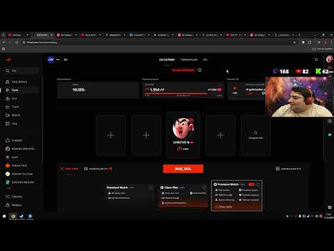 🔴CANLI🔴 🔥 MİSA İTEMSATIŞ vs TRICKED ESPORTS 🔥 UNITED 21 SEASON 42 PLAYOFFS !misa !takım !bynogame