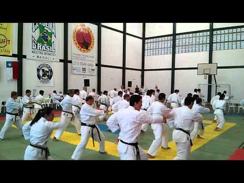 Sensei Mitsuo Inoue 8º Dan JKA | Nijushiho
