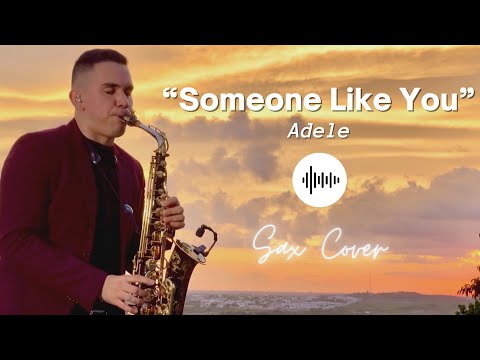 Someone Like You (SAX Version) - Adele