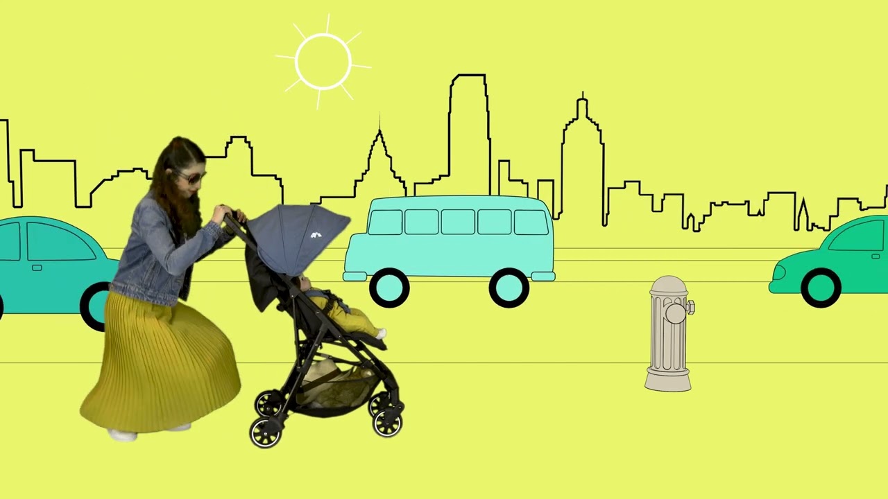 Bébé Confort Teeny 3D sport babakocsi