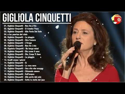 Gigliola Cinquetti - Le più belle canzoni di Gigliola Cinquetti - il meglio di Gigliola Cinquetti