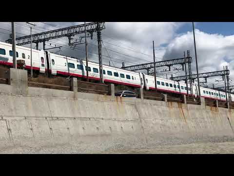 Frecciabianca 8880 Reggio Calabria C.le - Roma Termini