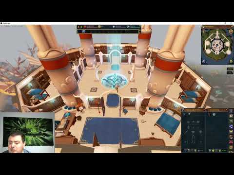 Runescape (RS3) quest:  Abyss (miniquest)