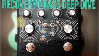 Video thumbnail for Intensive Care Audio Recovery Phase | Pedal Hang | AIFG by Amelia Island Fine Guitars