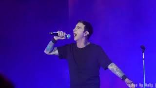 Soft Cell-BABY DOLL-Live @ The O2 Arena, London, England, September 30, 2018-Marc Almond-Dave Ball