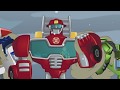 Transformers: Rescue Bots - 