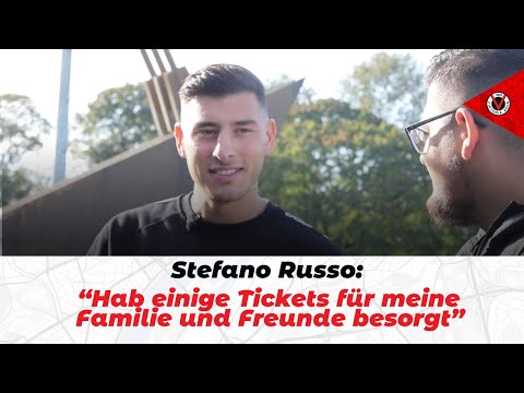 Stefano Russo im Interview / Höhenberger Vussballtalk Folge 19