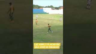 #luminense abre o placar pra cima do #imperatriz em #saojosederibamar