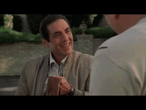 Richie give tony brown jacket.