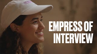 Empress Of — UO Interview Series