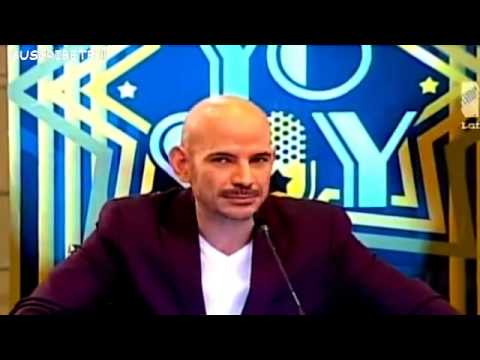 Yo Soy 2015 - 20062015 - Casting - Tom Jones