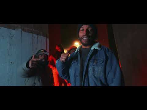 Gully Tv Presents- Chosen Few ( Dusty Souls & Jamal Gasol)