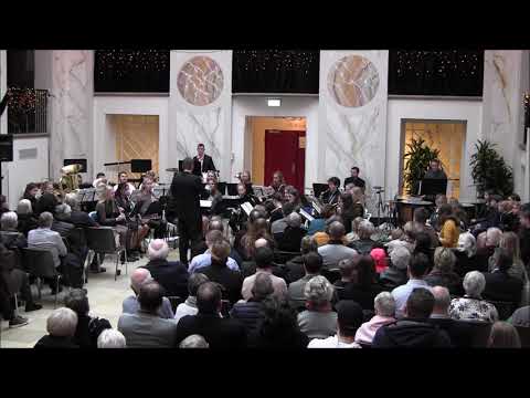 Slagelse Garden med Klezmer Classics