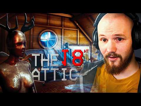Auf diesem Dachboden stimmt etwas nicht... | The 18th Attic