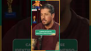Carpini revela quais estilos de jogo mais se identifica.