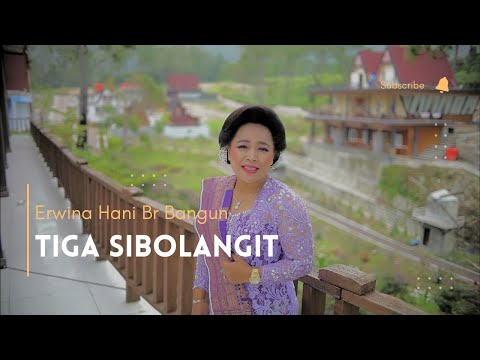 LAGU KARO - Erwina Hani Br Bangun - Tiga Sibolangit