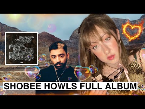 🇺🇸 FIRST TIME REACTING TO Shobee - HOWLS Full Album !!