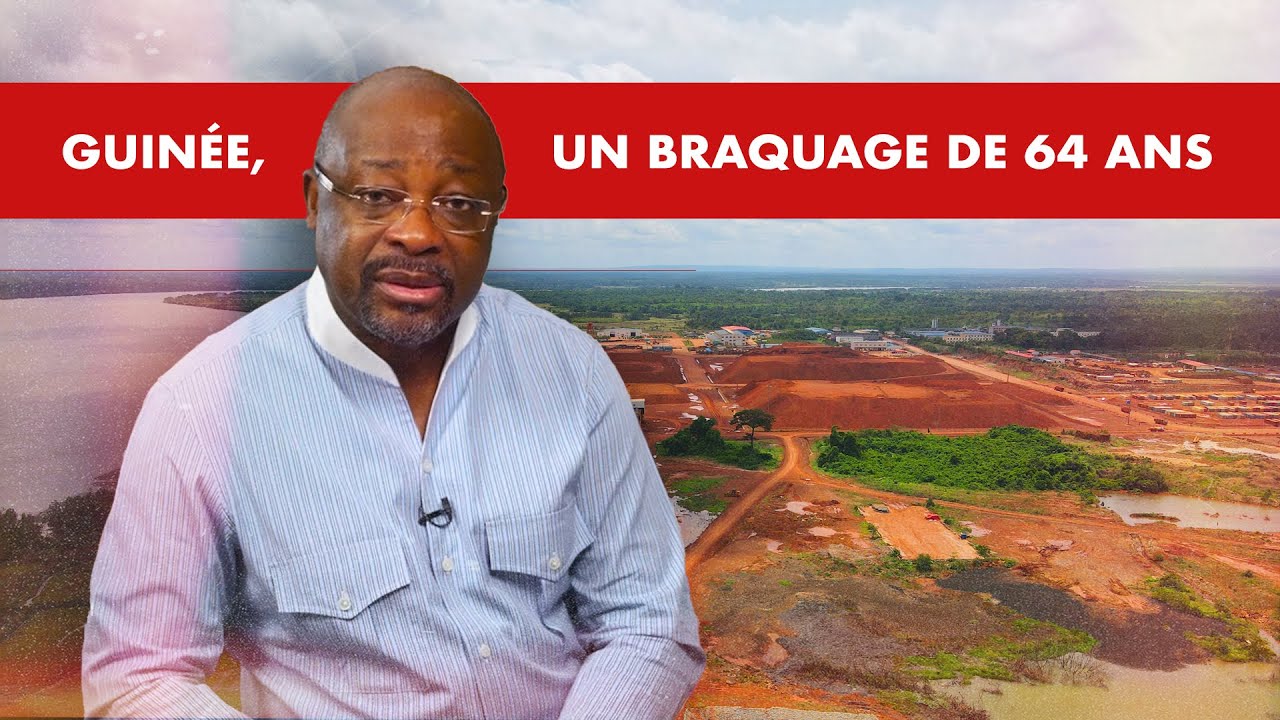 La chronique : Guinée, un braquage de 64 ans