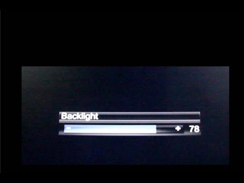 LED Strip Replacement Tutorial Vizio E420i A0 TV How to Replace the LED Strips No Backlights