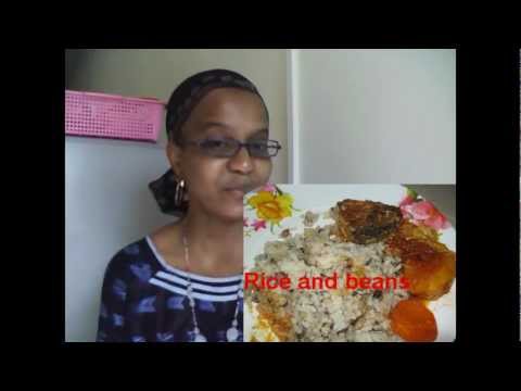 Rice and Beans Recipe - waakey -