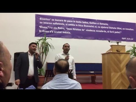 George Vartej , Vasile Piti - Te aleg pe Tine 2015