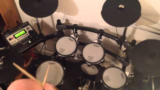 Bruce Springsteen & The E Street Band - Bobby Jean (Roland TD-12 Drum Cover)