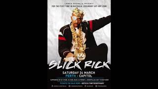 SLICK RICK (Lick The Balls Remix)
