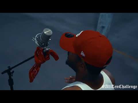 All Ten Challenge - Tone Stallone (Shot By JHouston Productions)