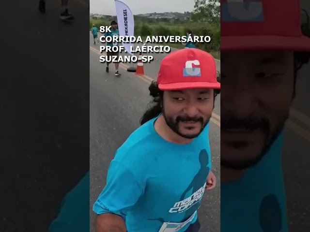 Então é natal e o que você fez? #maniadecorrida