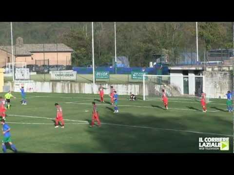 Pisoniano - Vis Artena Coppa Italia Eccellenza