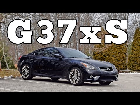 2013 Infiniti G37xS: Regular Car Reviews
