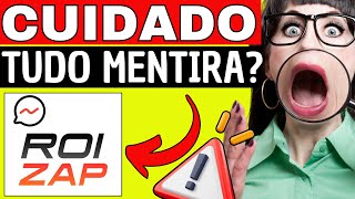 ROIZAP É CONFIÁVEL MESMO❌PERIGO❌ROIZAP FUNCIONA MESMO - ROIZAP É BOM -ROIZAP FUNCIONA DE VERDADE