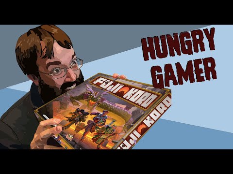 The Hungry Gamer Reviews Fuji Koro