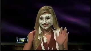 Melanie Collins Pie in the Face