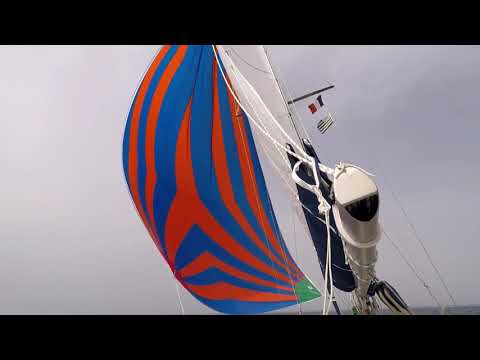 Sailing Koeketiene - Spring has sprung