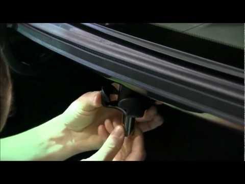 How-To 2013 Honda Accord Cargo Hook Installation