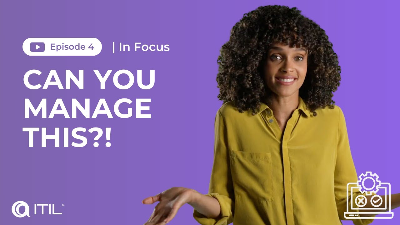 Introduction to ITIL4 Management Practices