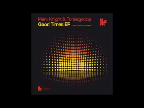 Funkagenda and Mark knight - Flauta Magica (Original mix) HQ