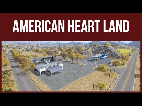 Farming Simulator 15 - AMERICAN HEART LAND
