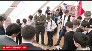 Юные техники - будущее инновационной России