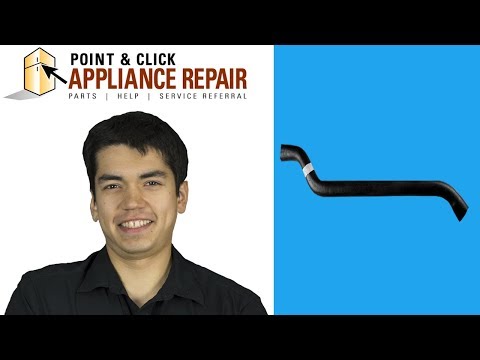 WP3348552 - Replacing Your Kenmore's Washer Drain Hose - AP6008028, PS11741157
