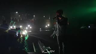[FANCAM] SIK-K (식케이) - FLY &amp; LINK UP (어디야) &amp; LOVE ACHES &amp; VANESSA / Europe Tour in Paris : FL1P SIKK