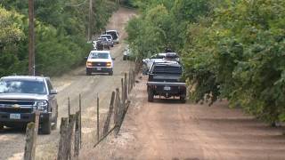 Oregon homicide suspect confessed to mom before death