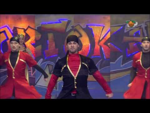 Portokalli, 24 Nentor 2013 - Baleti (Valle kozake)