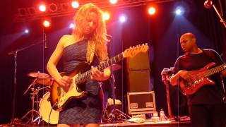 Ana Popovic - Business As Usual @ Musiktheater Piano - Dortmund - 2014.11.22