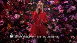 Dagny // Love You Like That &amp; Wearing Nothing(spellemannprisen) 2018 LIVE