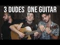 Benny Blanco, Halsey & Khalid - Eastside (TIL on 1 Guitar Cover)
