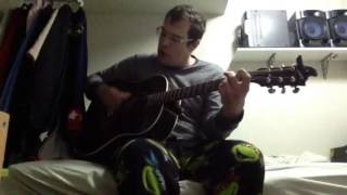 172. Dreams Of Our Fathers (Dave Matthews Band) Cover by Maximum Power, 3/23/2015